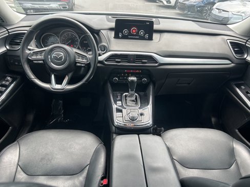 Used 2019 MAZDA CX-9 Touring image 36