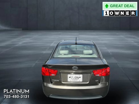 Used 2012 Kia Forte EX image 8