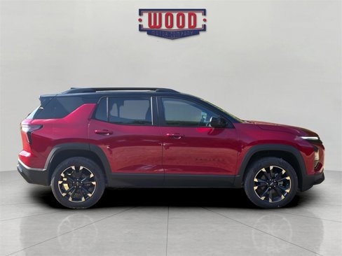New 2026 Chevrolet Equinox RS w/ Convenience Package III image 1