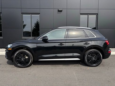 Used 2019 Audi Q5 2.0T Premium Plus w/ Premium Plus Package image 3