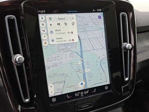 Certified 2023 Volvo C40 P8 Recharge Plus image 17
