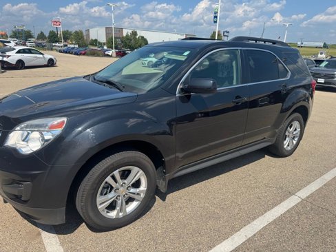 Used 2011 Chevrolet Equinox LT w/ All-Star Package image 2