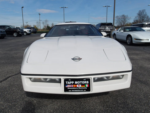 Used 1988 Chevrolet Corvette Convertible image 2