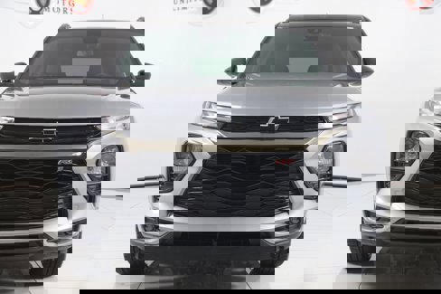 Used 2023 Chevrolet TrailBlazer RS image 58