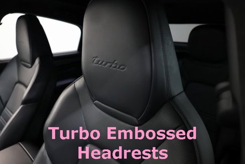Used 2020 Porsche Cayenne Turbo image 14