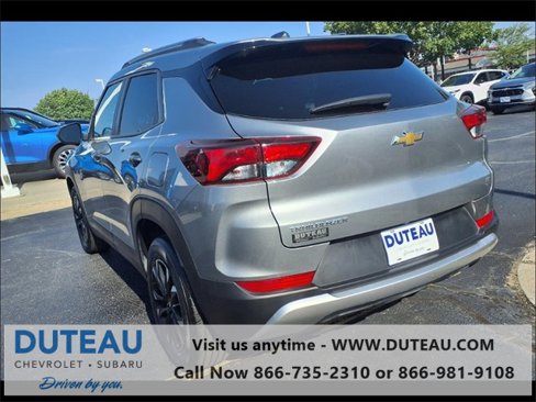 Certified 2023 Chevrolet TrailBlazer LT image 4