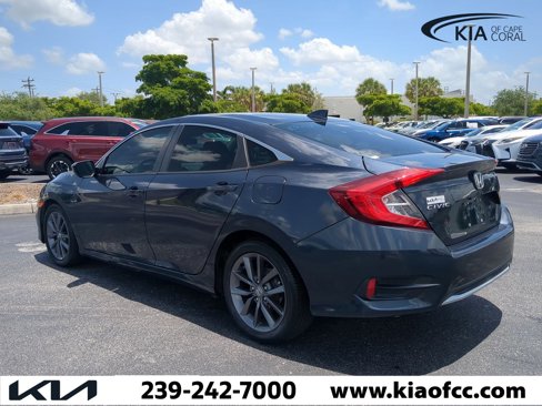 Used 2020 Honda Civic EX image 7