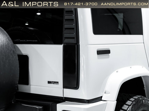 Used 2009 HUMMER H2 Luxury image 38