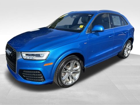 Used 2016 Audi Q3 2.0T Prestige image 1