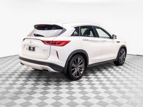 Used 2020 INFINITI QX50 Essential w/ Edition 30 Package image 5