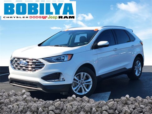 Used 2020 Ford Edge SEL w/ Cold Weather Package image 1