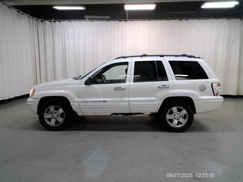 Used 2001 Jeep Grand Cherokee Limited image 8