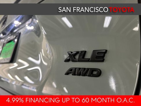 Certified 2022 Toyota RAV4 XLE Premium image 10