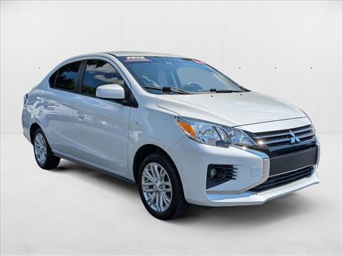 Used 2024 Mitsubishi Mirage G4 LE image 3
