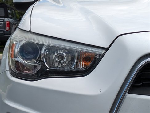 Used 2013 Mitsubishi Outlander Sport SE image 10