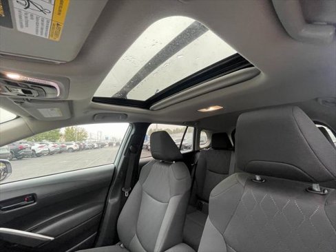 Certified 2024 Toyota Corolla Cross LE image 14