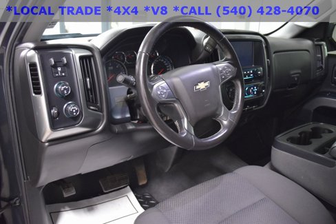 Used 2019 Chevrolet Silverado 1500 LT w/ All Star Edition image 16