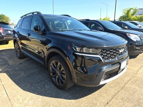 Certified 2023 Kia Sorento SX Prestige image 1