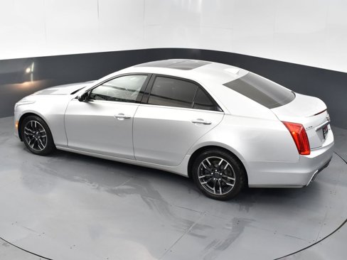 Used 2018 Cadillac CTS Sedan w/ Seating Package image 46