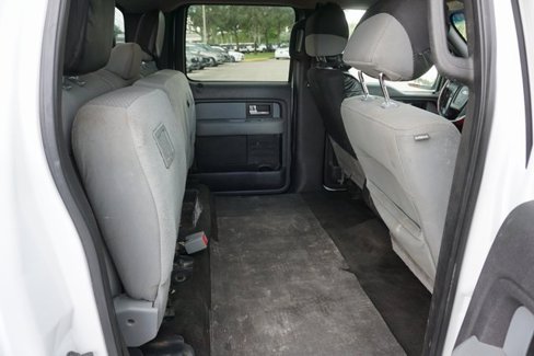 Used 2013 Ford F150 XLT w/ Luxury Equipment Group image 21