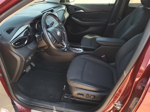 Used 2022 Buick Encore GX Select w/ Sport Touring Package image 9