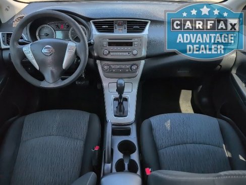 Used 2014 Nissan Sentra SV image 5