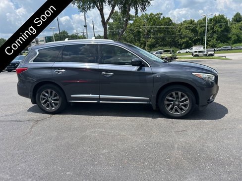 Used 2014 INFINITI QX60 AWD image 4