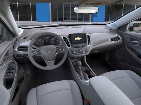 New 2025 Chevrolet Malibu LS image 36