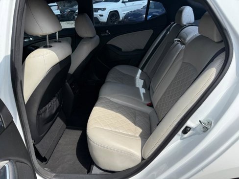 Used 2014 Kia Optima SX image 14