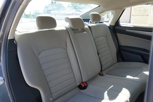 Used 2019 Ford Fusion S image 24