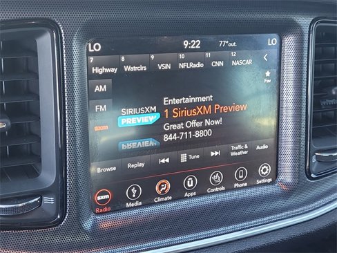 Used 2018 Dodge Challenger SXT Plus image 9