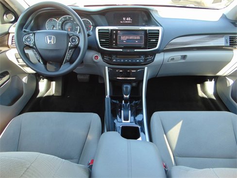 Used 2016 Honda Accord EX image 23