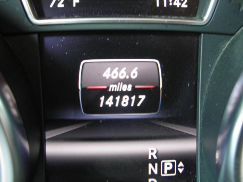 Used 2013 Mercedes-Benz GL 450 4MATIC image 12