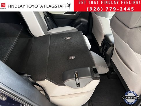 Certified 2021 Toyota RAV4 XLE image 47