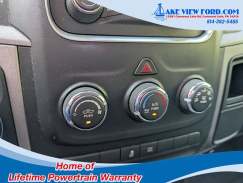 Used 2017 RAM 1500 Express image 21