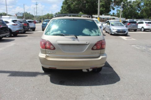 Used 1999 Lexus RX 300 4WD image 4