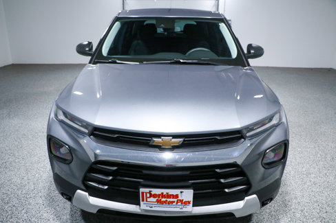Used 2021 Chevrolet TrailBlazer LS image 4