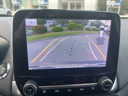 Used 2021 Ford EcoSport SES w/ Interior Protection Package image 38