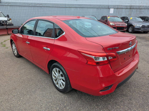 Used 2019 Nissan Sentra SV image 4
