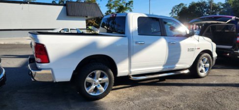 Used 2015 RAM 1500 Big Horn image 3