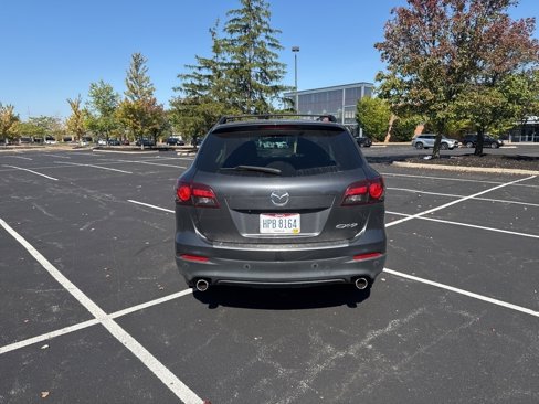 Used 2015 MAZDA CX-9 Touring w/ Touring Technology Package image 11