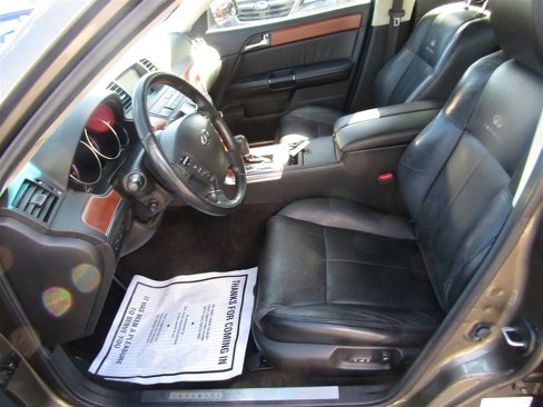 Used 2007 INFINITI M35 w/ Technology Pkg image 16