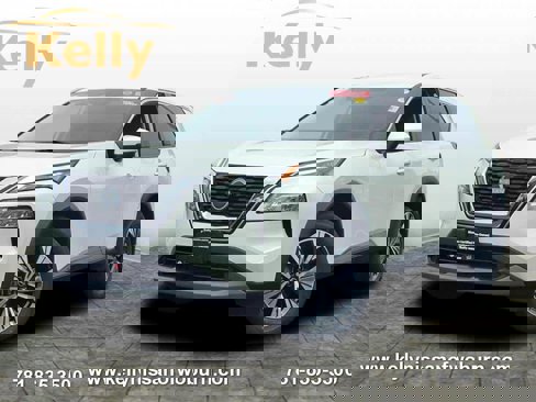 Certified 2022 Nissan Rogue SV image 1