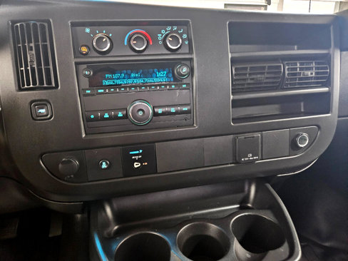 Used 2023 Chevrolet Express 2500 w/ Driver Convenience Package image 18