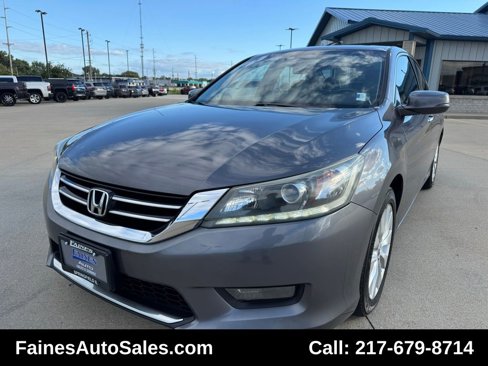 Used 2014 Honda Accord EX-L image 1