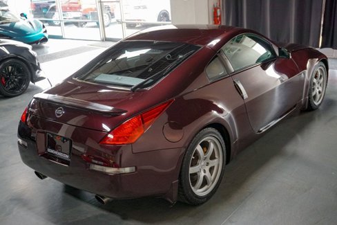 Used 2003 Nissan 350Z Track image 38