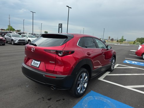 Used 2022 MAZDA CX-30 AWD 2.5 S w/ Select Package image 5