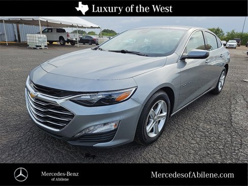 Used 2023 Chevrolet Malibu LT image 1