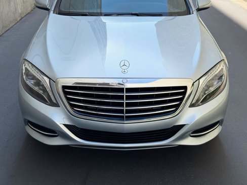 Used 2016 Mercedes-Benz S 550 Sedan image 5