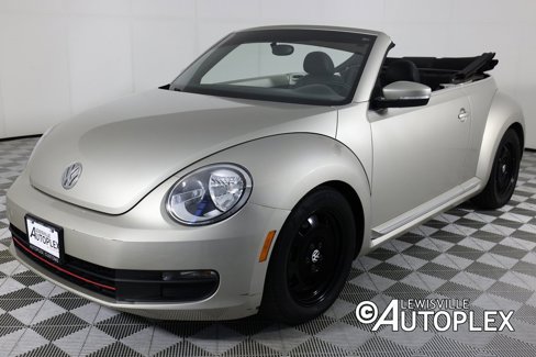 Used 2015 Volkswagen Beetle 1.8T image 9
